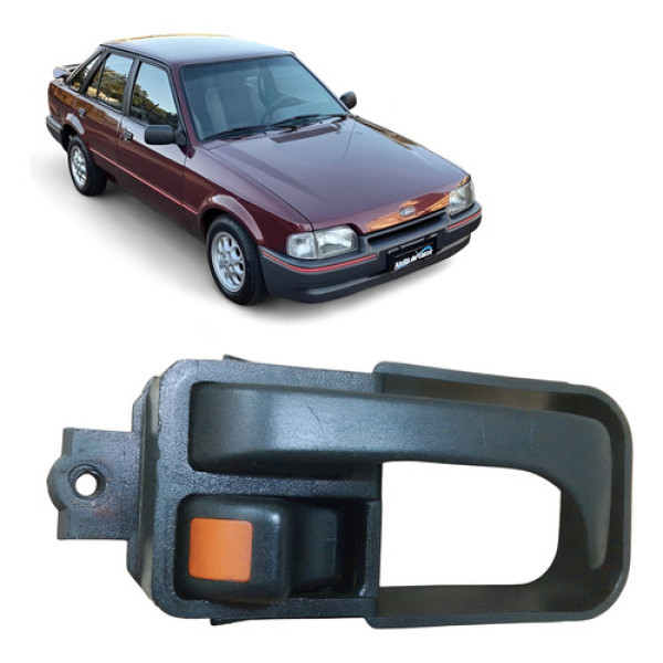 Maçaneta Interna Dianteira Direita Escort Hobby 1.0 1995