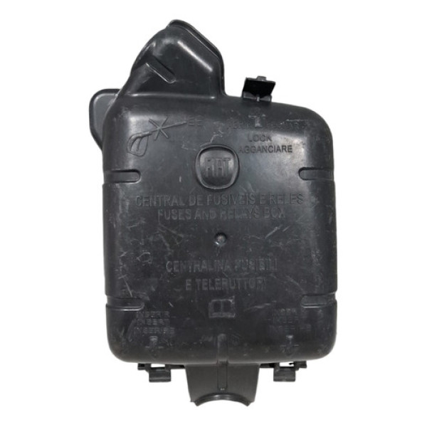 Tampa Caixa Fusível Fiat Uno Fiorino Strada 2010 A 2016