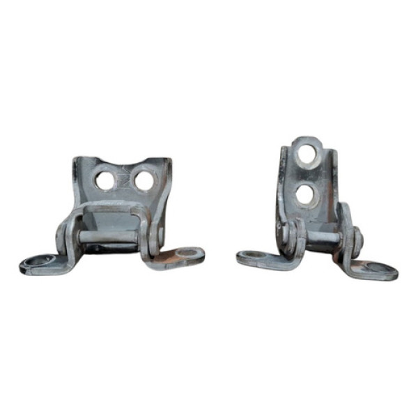 Dobradiça Porta Diant/direita Sup E Inf Corolla 1993 A 2002