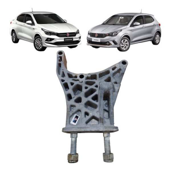 Suporte Coxim Cambio Cronos1.3