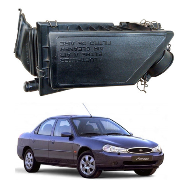 Caixa Filtro Ar Fd Mondeo 1997