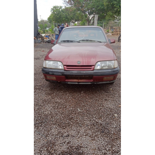 Gm Monza Gl Ano 1996 4 Portas Para Retirada De Peças