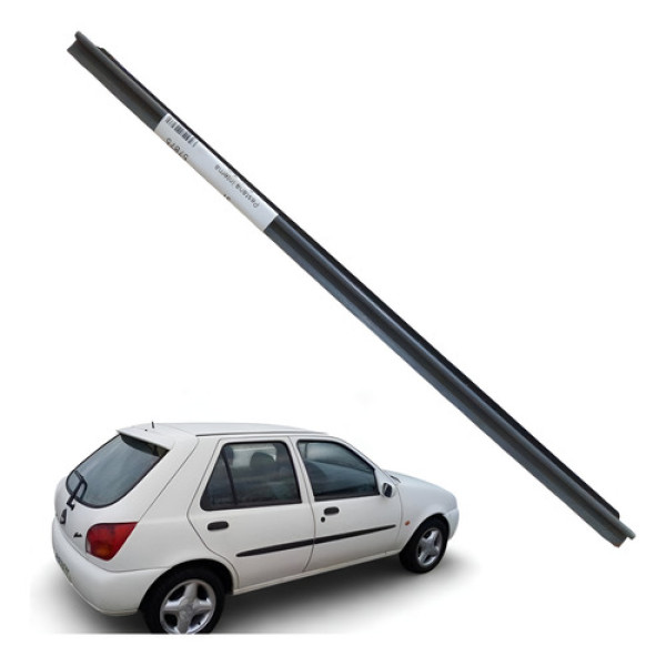 Pestana Interna Porta Traseira Direita  Fd Fiesta 98