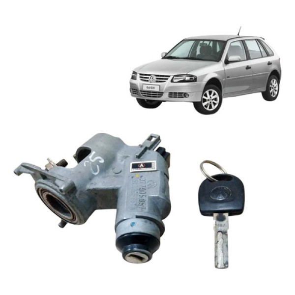 Comutador Partida Voyage Gol Fox 2009-2014