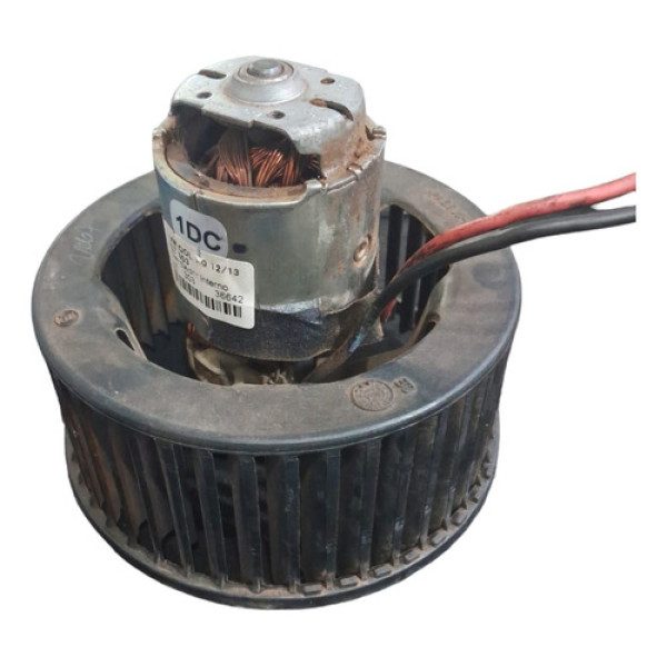 Motor Hélice  Ventilação Forçada Gol G3 G4 Novo 
