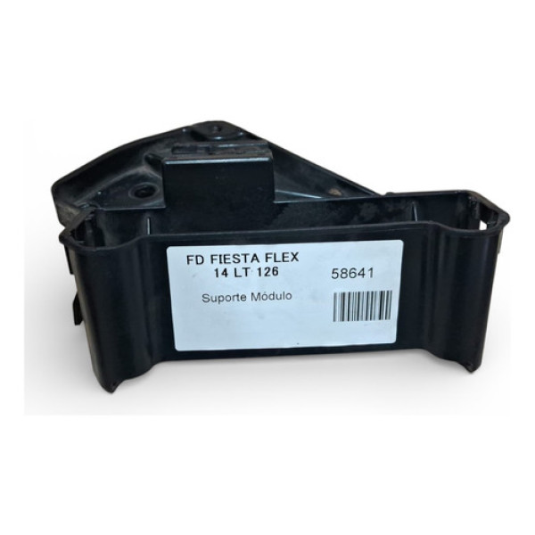 Suporte Modulo Injeção Ford Fiesta 2002/2014