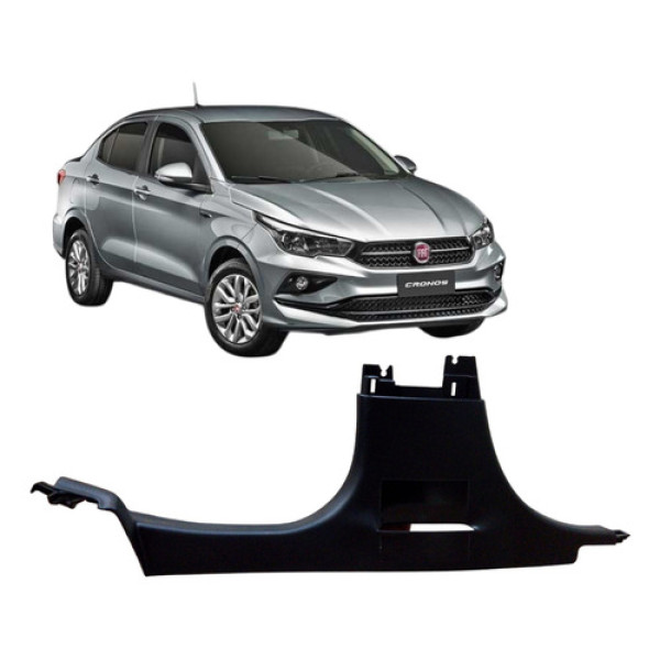 Acab Coluna Soleira L/esquerda Cronos 1.3 2022