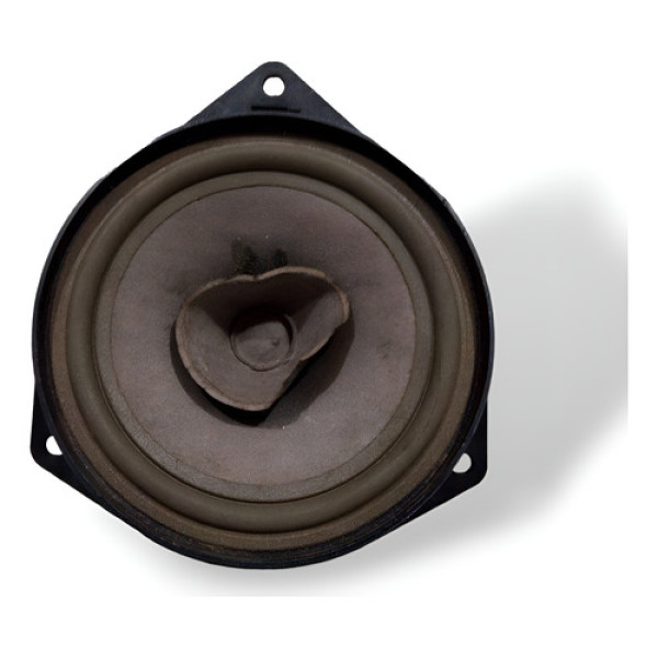 Alto Falante De Porta Traseiro Esquerda Mobi Uno 2016 A 2022 Preto
