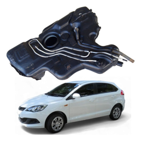 Tanque Combustível Chery Celer1.5 Flex 2015