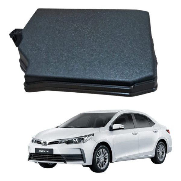 Tampa Caixa Fusívelcorolla Gli 2018