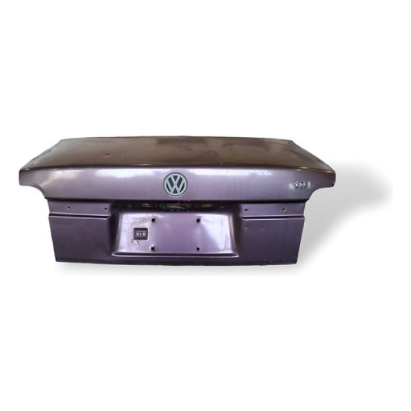 Tampa Traseira Vw Logus Gl 1993/94