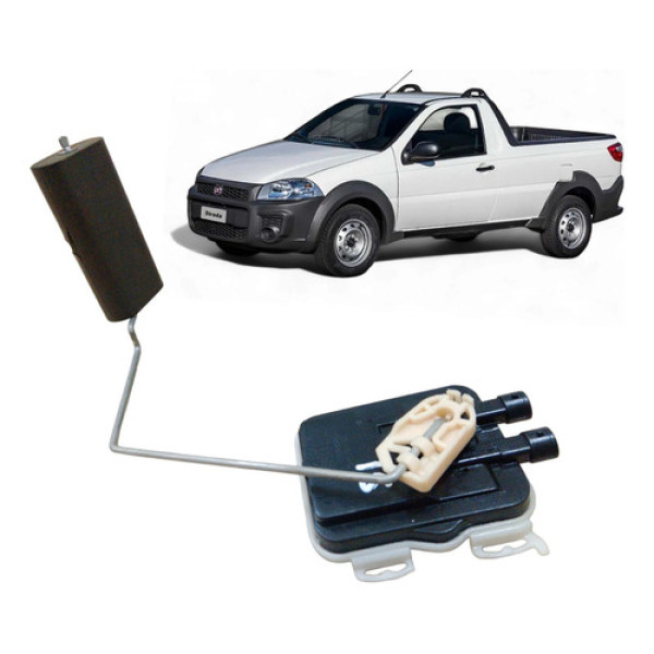 Boia Combustível Strada Fire Flex1.4 2011