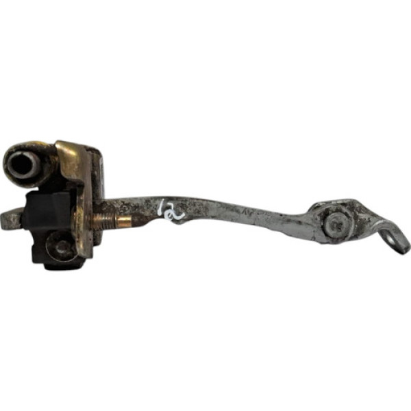 Limitador Porta Dianteira Clio 2001 A 2016