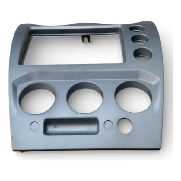 Moldura Painel Central Ar Condicionado Ford Fiesta 2013