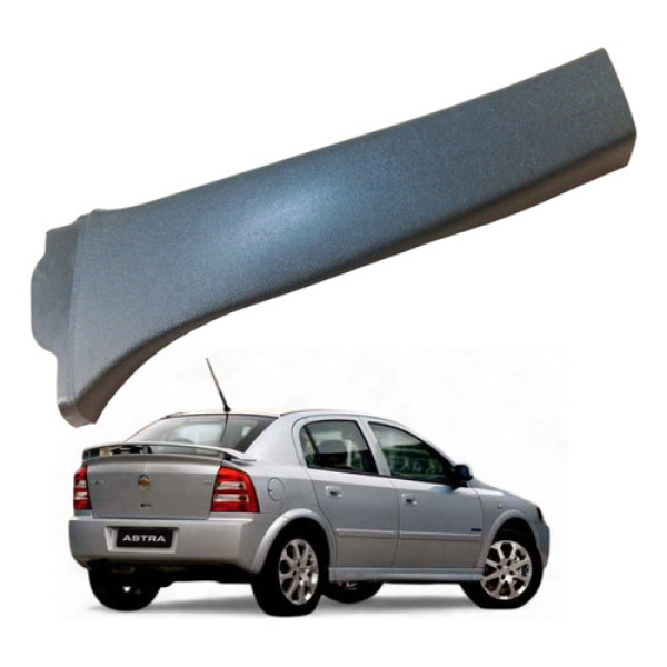 Acab Coluna Central Esquerda Astra Hatch Elite 2.0 2006