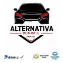 Alavanca Freio De Mão Gm Corsa Maxx 2008 Original