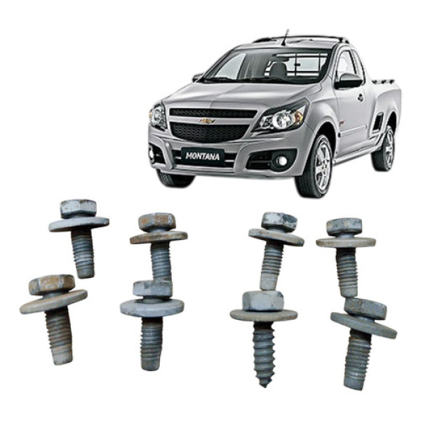 Parafuso Para-lama Montana Ls 1.4 2018