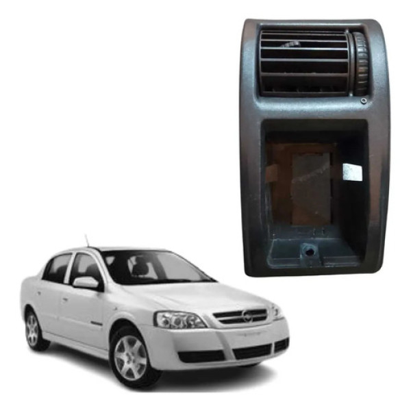 Moldura Difusor Ar Esquerdo Gm Astra 1999 A 2011 90560336