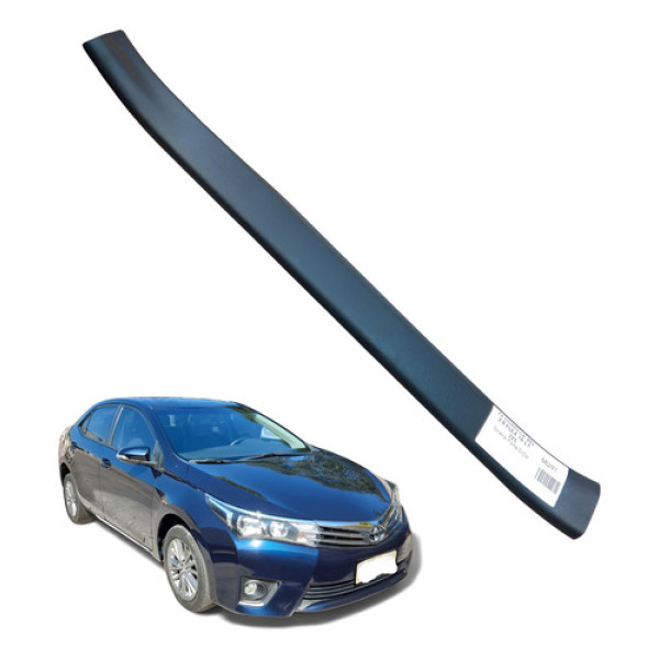 Soleira Porta Dianteira Direita Ty Corolla Xei 2.0 Flex 2016
