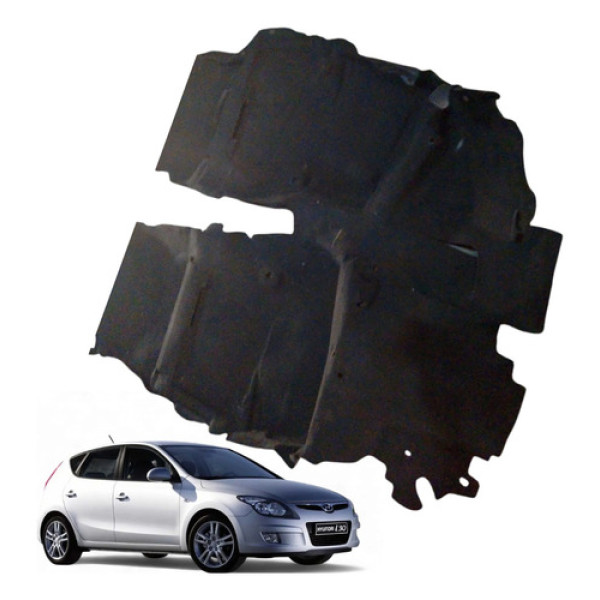 Carpete Assoalho Hy I30 2.0 2012