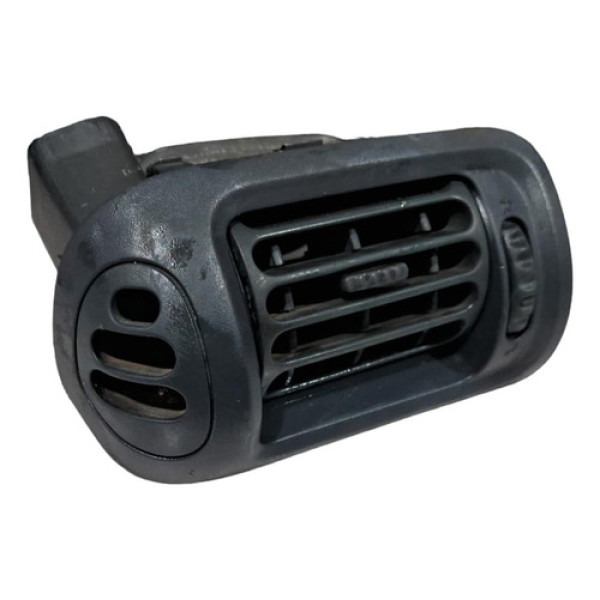 Difusor Ar Lateral Esquerdo Renault Clio 2001 A 2012
