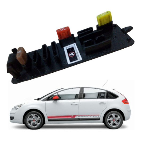 Tampa Fusível Reserva Citroen C4 Hatch 1.6 2013