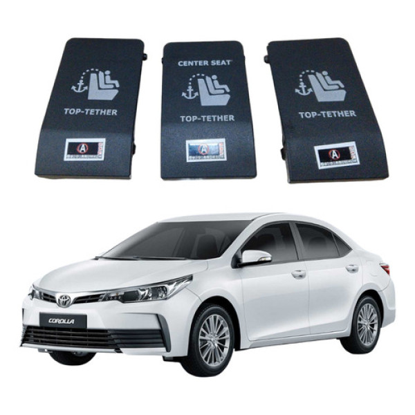 Tampa Isofix Top-tether Corolla Gli 2018