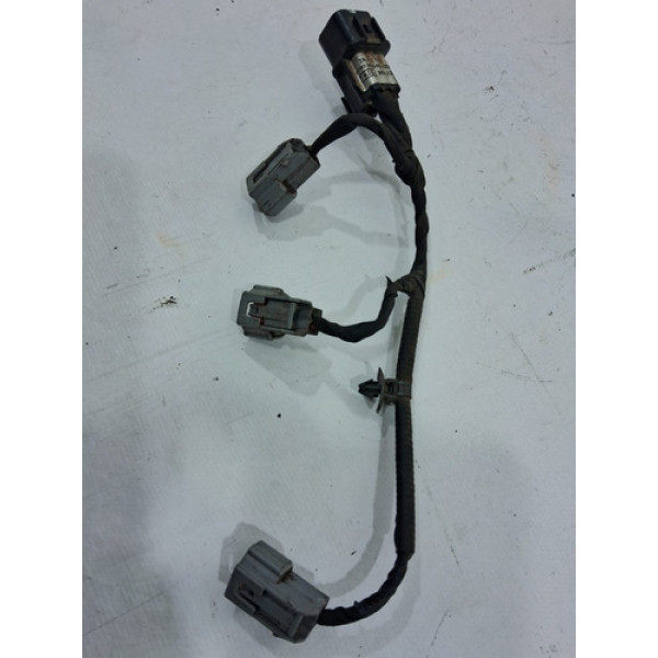 Chicote Bico Injetor Hyundai I30 2.0 Automático 3534523300