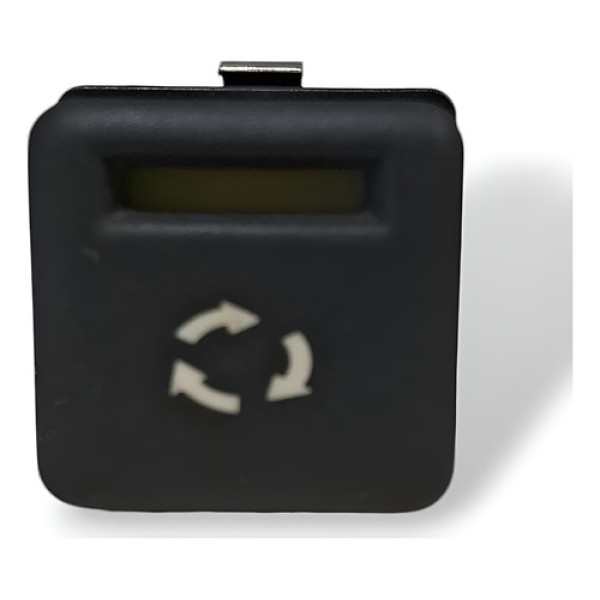 Botao Criculacao Ar Condicionado Chevrolet Vectra 1994 A1996 Preto