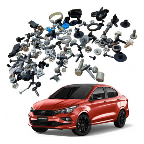 Parafusos Painel Cronos1.3 2022