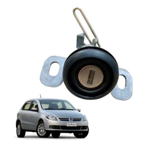 Miolo Tampa Porta Malas Vw Gol 1.6 Power 2013