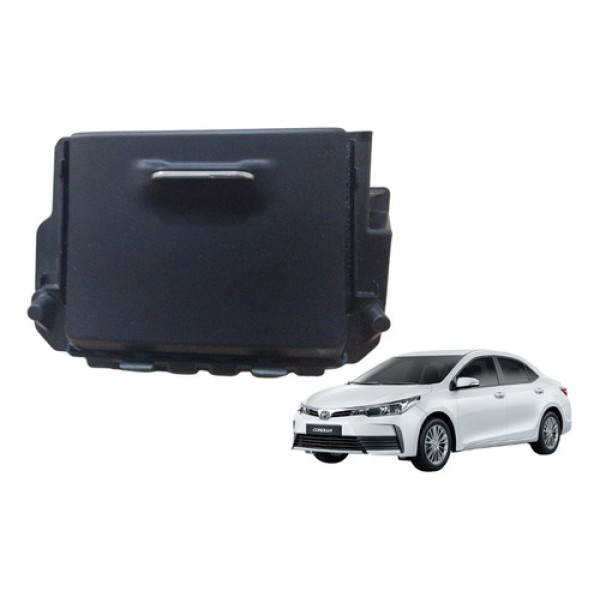 Cinzeiro Porta Objetos Corolla Gli 2018