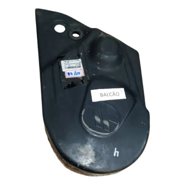 Capa Correia Dentada Inferior Gol/saveiro/parati/santana