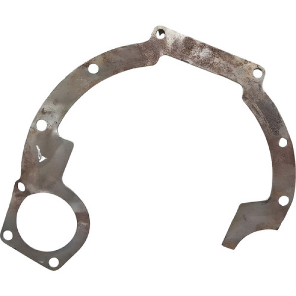 Chapa Protetora Cambio Motor Fiesta Ecosport 2006 A 2014