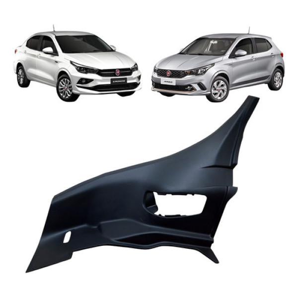 Acabamento Interno Banco Traseira Esquerdo Cronos 1.3 2022