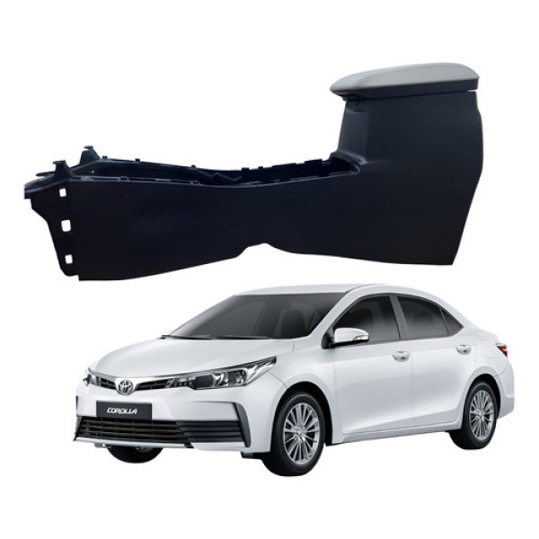 Console Central Cambio Corolla Gli 2018