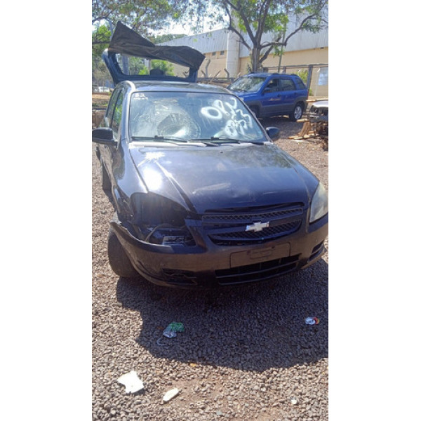 Celta Flex C/ Direção  07 08 09 Retirada De Peças