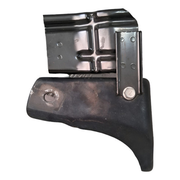 Suporte Fixação Catalizador Creta 2017 Preto