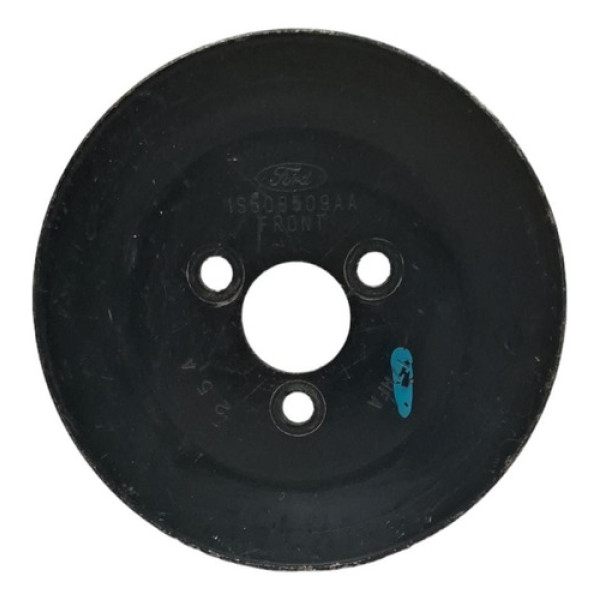 Polia Da Bomba De Agua Do Ford Fiesta 2004