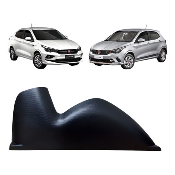 Acabamento Painel Esquerdo Cronos1.3 2022