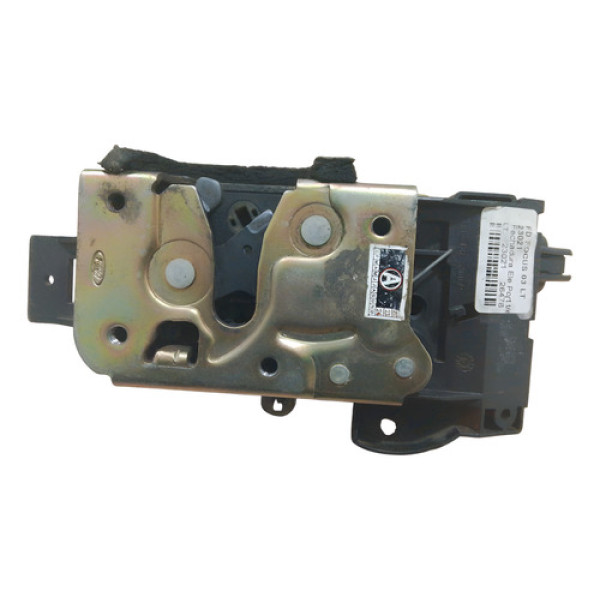 Fechadura Elét Porta Tras Esq Fd Focus 2003