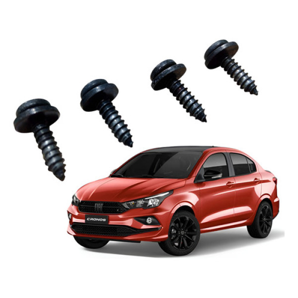 Parafuso Painel Instrumento Cronos1.3 2022