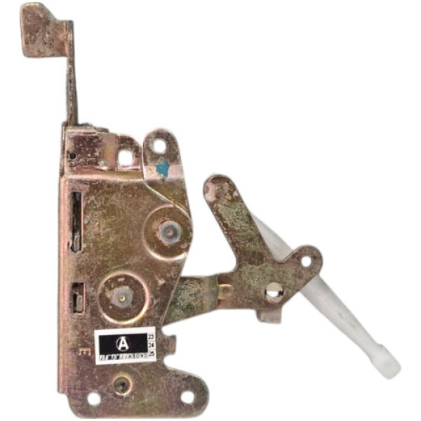 Fechadura Elétrica Dianteira Esquerda Uno 2000 A 2013