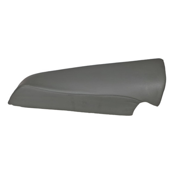 Acab Lateral Banco Traseiro Esquerdo Honda Civic 2010 Cinza