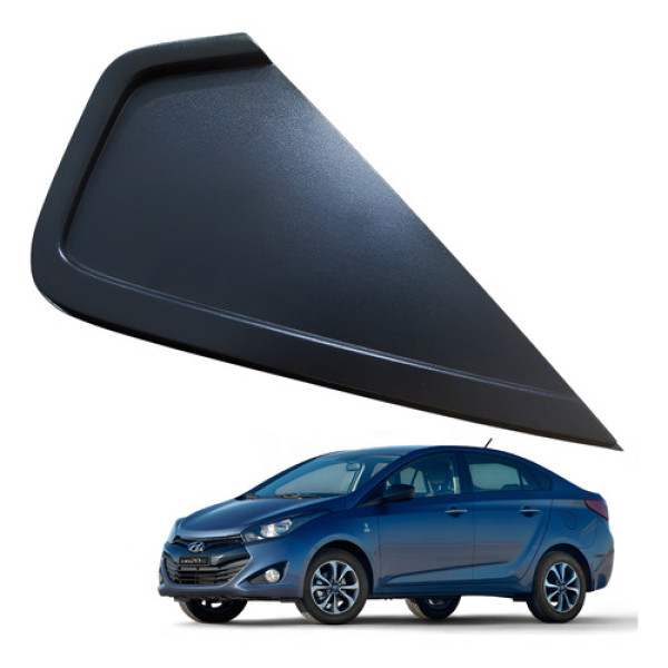 Acabamento Externo Porta T/ Esquerda Hb20s 1.6 2020