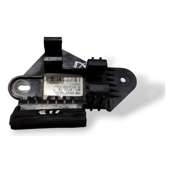 Suporte Mangueira Ar Saveiro Gol 2012 A 2020 Preto