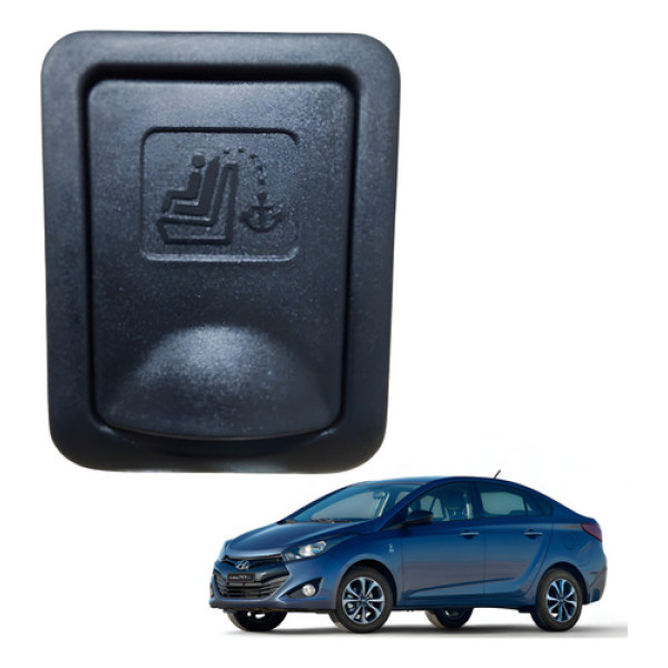 Acab Isofix Banco Traseiro Hb20s 1.6 2020