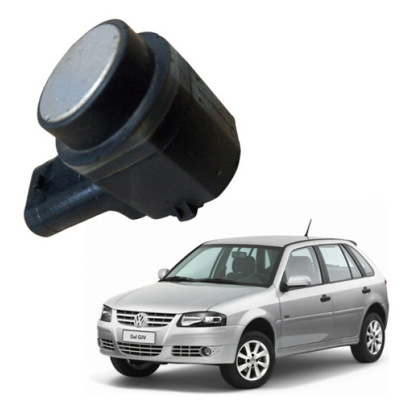 Sensor Estacionamento Gol G4 Giv 2011