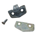 Batente Fechadura Porta Traseira Gm Astra Gl 2000