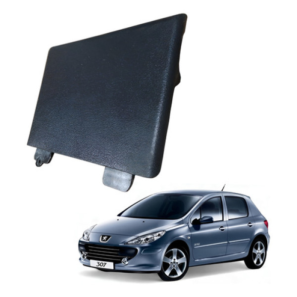 Acabamento Forro Porta Malas Direito Pg 307 Rallye 2004